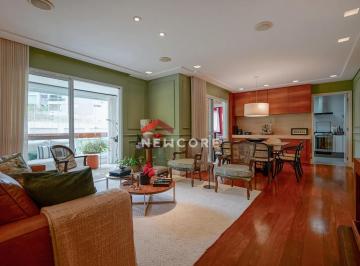 Apartamento · 164m² · 3 Quartos · 3 Vagas · Apartamento em Rua Fábio Lopes dos Santos Luz - Vila Andrade - São Paulo/SP