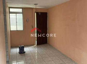 Apartamento · 46m² · 2 Quartos · 1 Vaga · Apartamento em  Rua Areado - Conjunto Habitacional Presidente Castelo Branco - Carapicuíba/SP