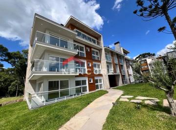 Apartamento · 79m² · 1 Quarto · 1 Vaga · Apartamento em  Arthur Reinheimer - Carniel - Gramado/RS