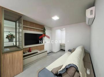 Apartamento · 64m² · 2 Quartos · 1 Vaga · Apartamento em Rua São João - Itacolomi - Balneário Piçarras/SC