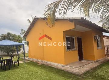 Casa · 80m² · 2 Quartos · 4 Vagas · Casa em Rua Izabel Cristina Ouvina - Jardim Atlântico Central (Itaipuaçu) - Maricá/RJ