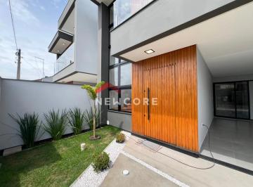 Casa · 130m² · 3 Quartos · 2 Vagas · Sobrado em Rua Serena - Itacolomi - Balneário Piçarras/SC