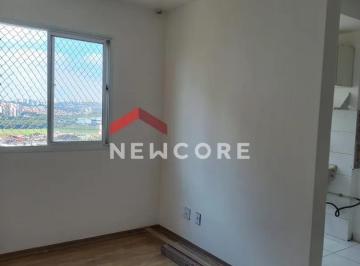 Apartamento · 44m² · 2 Quartos · 1 Vaga · Apartamento em  Estrada do Copiúva - Vila da Oportunidade - Carapicuíba/SP