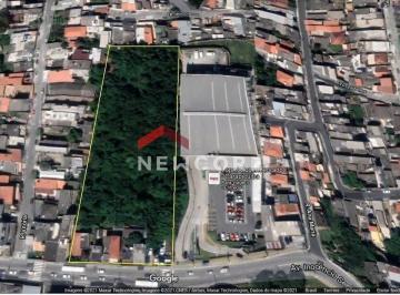 Terreno · 8756m² · Lote em Avenida Inocêncio Seráfico - Centro - Carapicuíba/SP