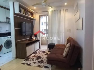 Apartamento · 56m² · 2 Quartos · 1 Vaga · Apartamento em Rua Manoel Sylvestre de Freitas Filho - Jardim Nova Europa - Campinas/SP