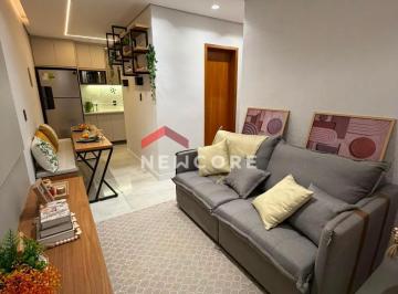 Apartamento · 38m² · 2 Quartos · 1 Vaga · Apartamento em Rua Piatá - Vila Isolina Mazzei - São Paulo/SP