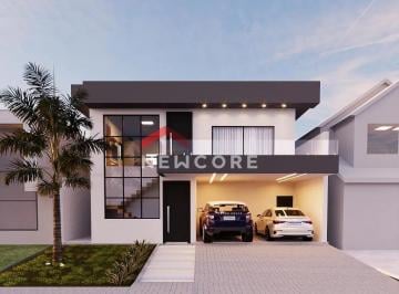Casa · 220m² · 4 Quartos · 4 Vagas · Casa de condomínio em  Rodovia Romildo Prado - Bairro Itapema - Itatiba/SP