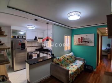 Apartamento · 96m² · 2 Quartos · 1 Vaga · Cobertura em  Rua Atabasca - Jardim Santo Alberto - Santo André/SP