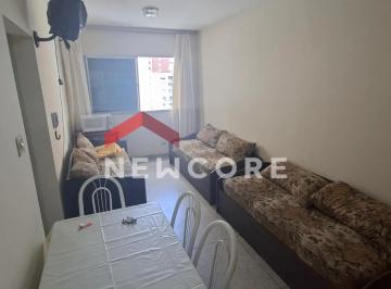 Apartamento · 37m² · 1 Quarto · 1 Vaga · Apartamento em Rua Frei Gaspar - Centro - São Vicente/SP