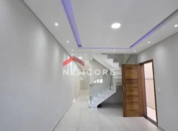 Casa · 115m² · 3 Quartos · 2 Vagas · Sobrado em  Rua Elpidio Ferreira Guimarães - Arujá Center Ville - Arujá/SP