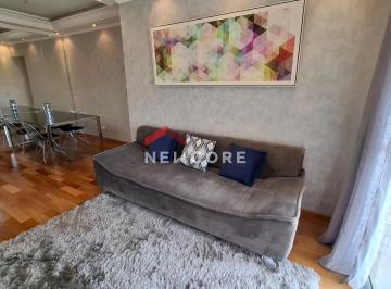 Apartamento · 110m² · 3 Quartos · 2 Vagas · Apartamento em Rua Morvam Dias de Figueiredo - Anchieta - São Bernardo do Campo/SP
