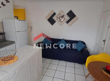 Apartamento · 34m² · 1 Quarto · 1 Vaga · Apartamento em Rua São Domingos - Caiçara - Praia Grande/SP