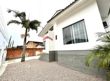 Casa · 78m² · 2 Quartos · 3 Vagas · Casa em Rua das Palmeiras - Liri - Içara/SC