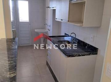 Apartamento · 52m² · 2 Quartos · 1 Vaga · Apartamento em Avenida Artur de Queirós - Casa Branca - Santo André/SP