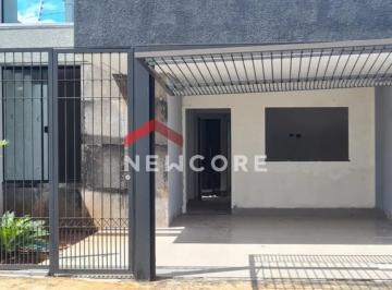 Casa · 105m² · 3 Quartos · 2 Vagas · Casa em Rua Rio Azul - Jardim Oásis - Maringá/PR