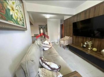Apartamento · 78m² · 3 Quartos · 2 Vagas · Apartamento em Rua Doutor Hortêncio Osterne Carneiro - Bessa - João Pessoa/PB