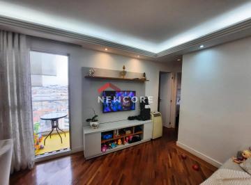 Apartamento · 52m² · 2 Quartos · 1 Vaga · Apartamento em  Rua Carlos dos Santos - Jardim Brasil (Zona Norte) - São Paulo/SP