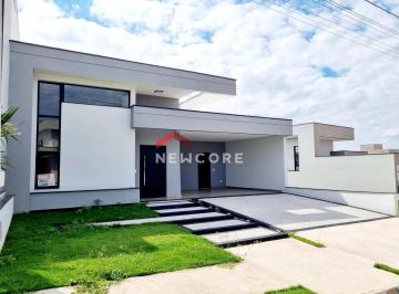 Casa · 220m² · 3 Quartos · 4 Vagas · Casa de condomínio em Avenida Ary Barnabé - Jardim Bela Vista - Indaiatuba/SP