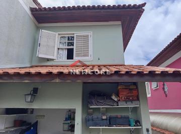 Casa · 106m² · 3 Quartos · 2 Vagas · Casa de condomínio em Rua Santos - Taboão - São Bernardo do Campo/SP