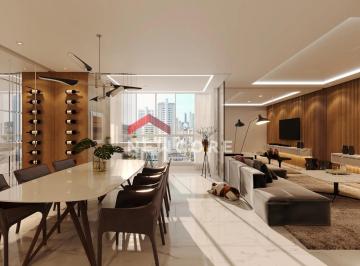 Apartamento · 137m² · 4 Quartos · 3 Vagas · Apartamento em Rua 1021 - Centro - Balneário Camboriú/SC