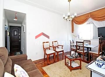 Apartamento · 69m² · 2 Quartos · Apartamento em Rua São Carlos - Floresta - Porto Alegre/RS