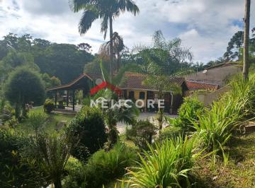 Rural · 350m² · 3 Quartos · 7 Vagas · Chácara em Estrada Sem Nome Travessa Estrada Laranjeiras - Palmeiras - Juquitiba/SP