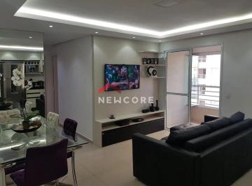 Apartamento · 65m² · 2 Quartos · 1 Vaga · Apartamento em Avenida Senador Vergueiro - Centro - São Bernardo do Campo/SP