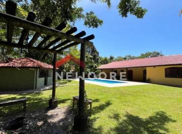Casa · 190m² · 4 Quartos · 7 Vagas · Casa de condomínio em Rua Aprovada 883 - Costa do Sol - Bertioga/SP