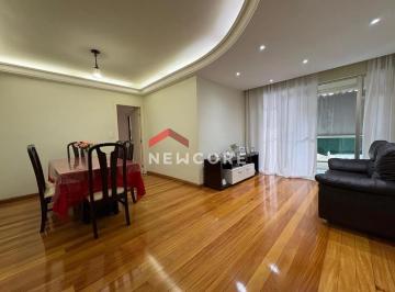 Apartamento · 110m² · 3 Quartos · 2 Vagas · Apartamento em  Avenida Altamiro Avelino Soares - Castelo - Belo Horizonte/MG
