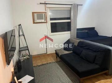 Apartamento · 40m² · 1 Quarto · 1 Vaga · Studio em Rua João Ramalho - Centro - São Vicente/SP