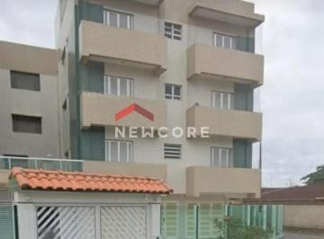 Apartamento · 54m² · 1 Quarto · 1 Vaga · Apartamento em  Rua Augusto dos Anjos - Solemar - Praia Grande/SP