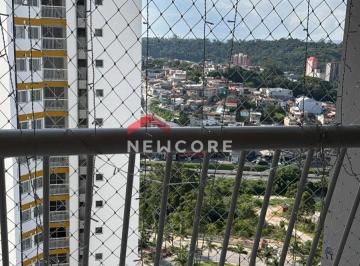 Apartamento · 70m² · 2 Quartos · 1 Vaga · Apartamento em Estrada São Judas - Parque Esplanada - Embu das Artes/SP