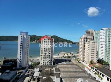 Apartamento · 40m² · 1 Quarto · 1 Vaga · Apartamento em  Rua Benedito Calixto - Centro - São Vicente/SP