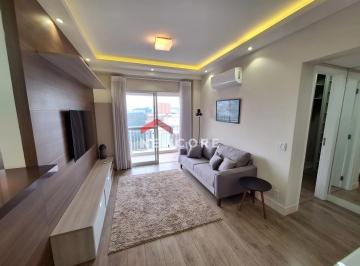 Apartamento · 50m² · 1 Quarto · 1 Vaga · Apartamento em  Avenida Ômega - Melville Empresarial I e II - Barueri/SP