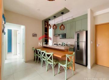 Apartamento · 60m² · 2 Quartos · 1 Vaga · Apartamento em  Rua Albatroz - Praia Grande - Ubatuba/SP