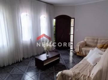 Casa · 258m² · 3 Quartos · 8 Vagas · Sobrado em Rua Piracicaba - Vila Valparaíso - Santo André/SP