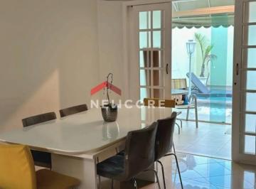 Casa · 160m² · 3 Quartos · 2 Vagas · Casa de condomínio em Avenida Estevan Corbani - Jardim Santa Maria - Jacareí/SP