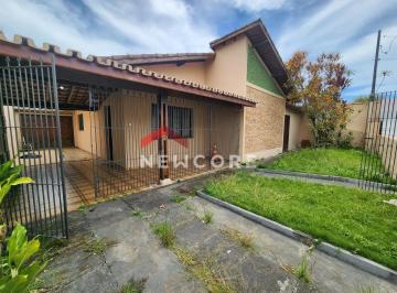 Casa · 135m² · 3 Quartos · 4 Vagas · Casa em Avenida Carlos de Almeida Rodrigues - Indaiá - Caraguatatuba/SP