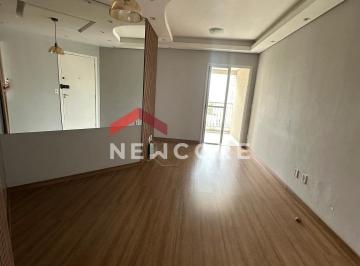 Apartamento · 56m² · 2 Quartos · 1 Vaga · Apartamento em Estrada São Francisco - Jardim Wanda - Taboão da Serra/SP