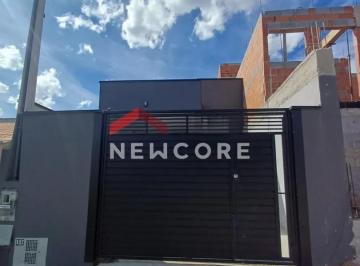 Casa · 80m² · 2 Quartos · 2 Vagas · Casa em  Rua Dulcinéa Gaioso Firmiano - Residencial Jequitibá - Caçapava/SP