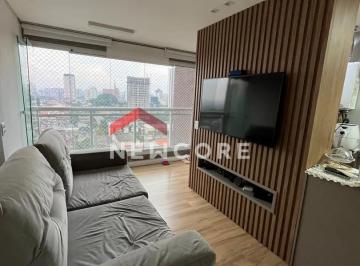 Apartamento · 64m² · 3 Quartos · 2 Vagas · Apartamento em Rua Argélia - Jardim das Flores - Osasco/SP