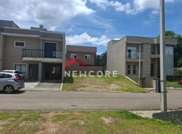 Terreno · 158m² · Lote em condomínio em  Alameda Arpo - Ouro Fino - São José dos Pinhais/PR