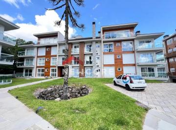 Apartamento · 107m² · 2 Quartos · 1 Vaga · Apartamento em Arthur Reinheimer - Carniel - Gramado/RS