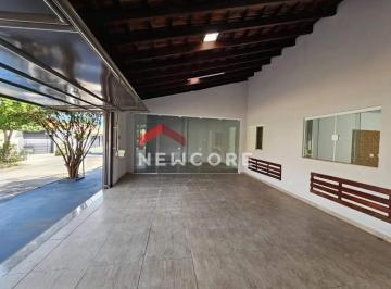 Casa · 170m² · 3 Quartos · 2 Vagas · Casa em  Rua Agenor Martins Vieira - Residencial Nova Bauru - Bauru/SP