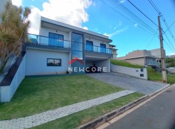 Casa · 199m² · 3 Quartos · 4 Vagas · Casa de condomínio em Alameda dos Príncipes - Condomínio Villa Real de Bragança - Bragança Paulista