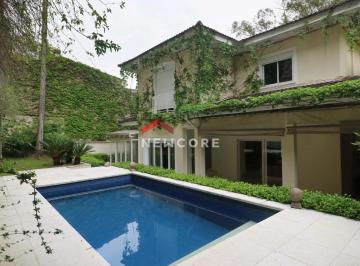 Casa · 440m² · 4 Quartos · 4 Vagas · Casa de condomínio em Rua Barão de Pirapama - Jardim Leonor - São Paulo/SP