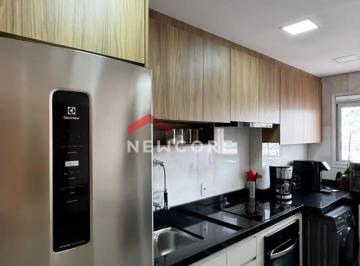 Apartamento · 56m² · 3 Quartos · 1 Vaga · Apartamento em Avenida das Palmeiras - Portais (Polvilho) - Cajamar/SP