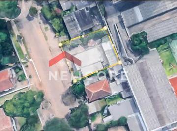 Terreno · 408m² · Lote em  Rua José Gomes - Tristeza - Porto Alegre/RS