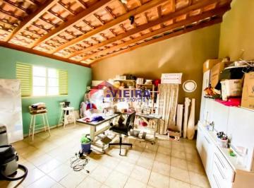 Casa · 350m² · 3 Quartos · 4 Vagas · Casa em Rua Comendador Vicente Pérsico - Recanto dos Dourados - Campinas/SP