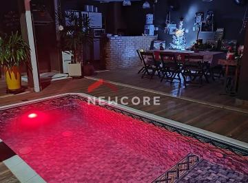 Casa · 227m² · 3 Quartos · 5 Vagas · Casa em Rua José Quaggio - Jardim Marambá - Bauru/SP